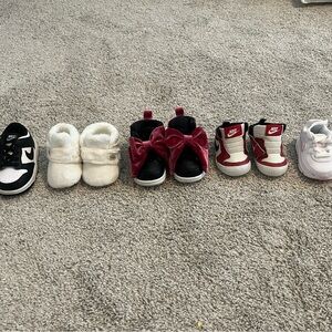 UGG, Nike, Air Jordan Baby Shoes